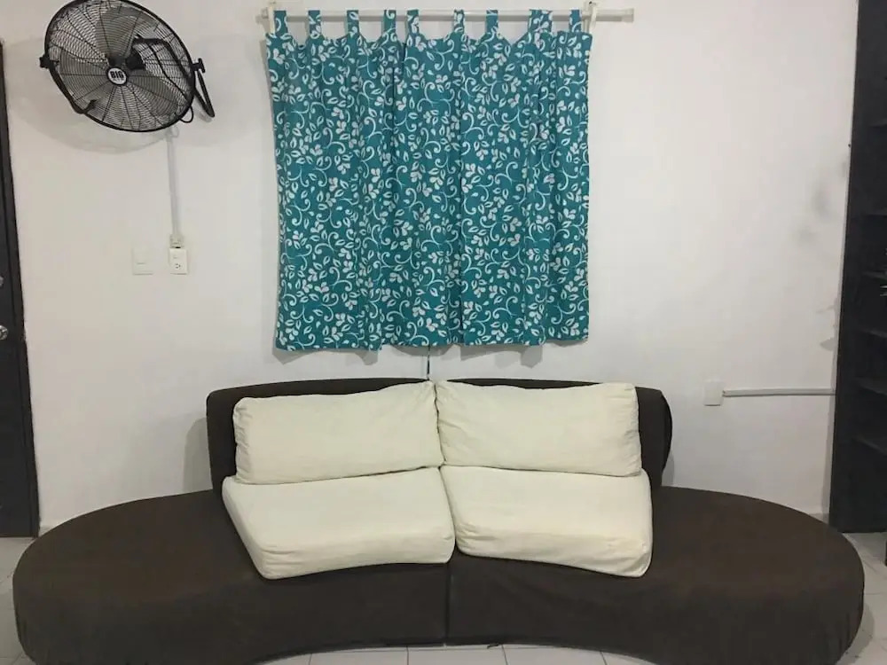 Departamento Ocho en Maya
