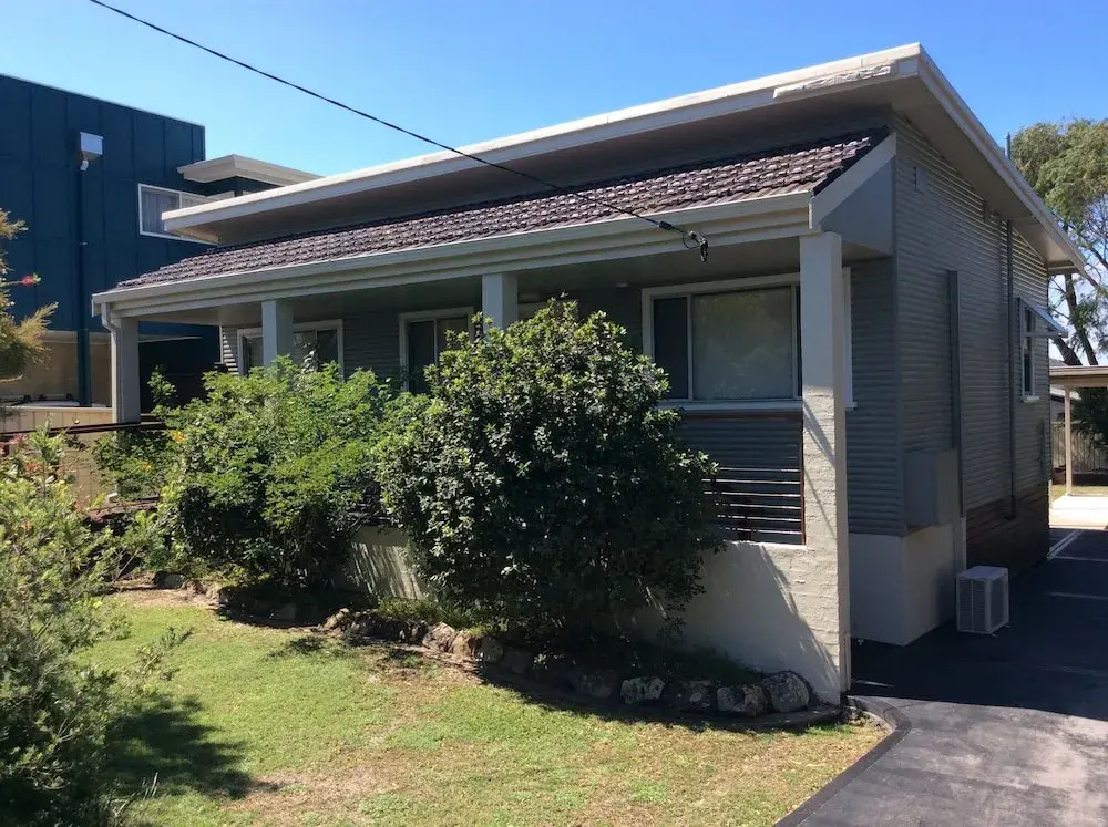 Fingal Beach Shack