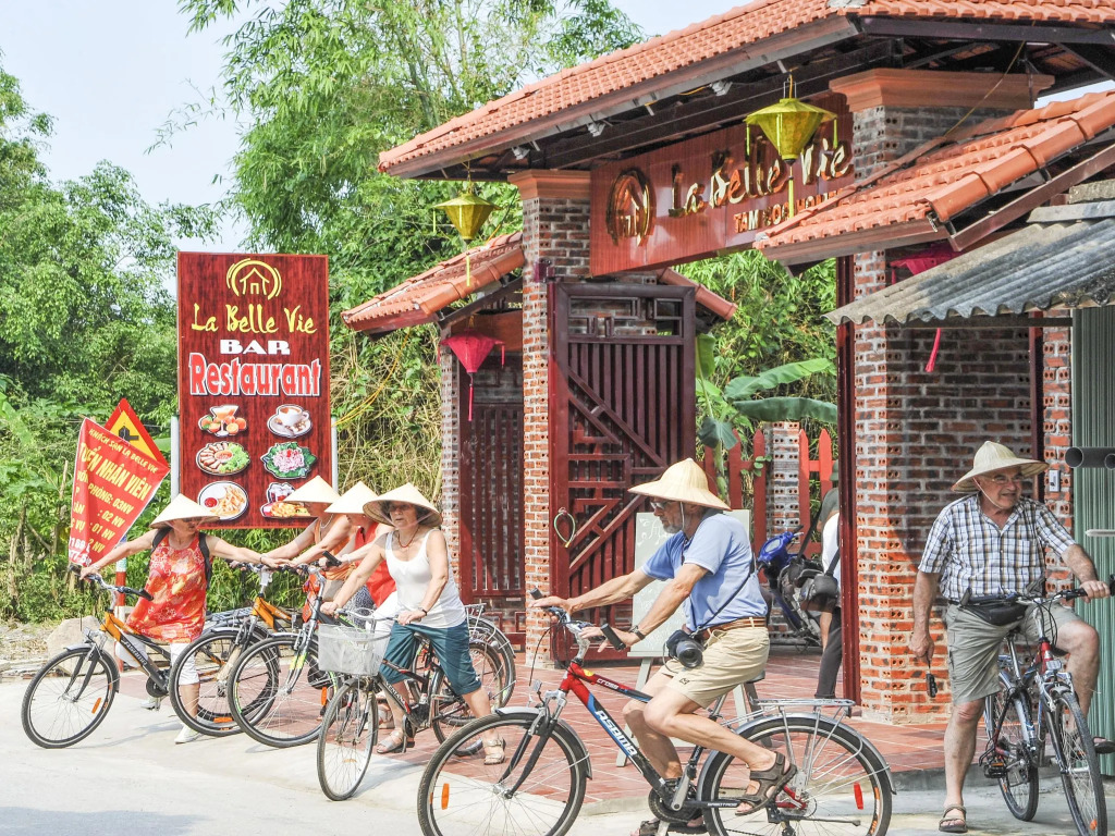 La Belle Vie Tam Coc Homestay