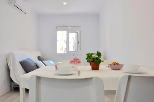 New Bright Apartment & Terrace 3.2 Fira Barcelona