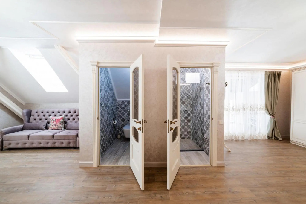 LUX apartment on Duhnovicha street .Free parking