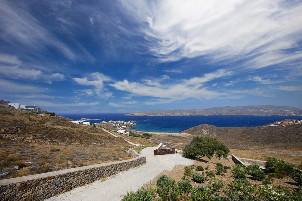 Luxury Villa With Breathtaking Infinite Sea View and Private Pool
