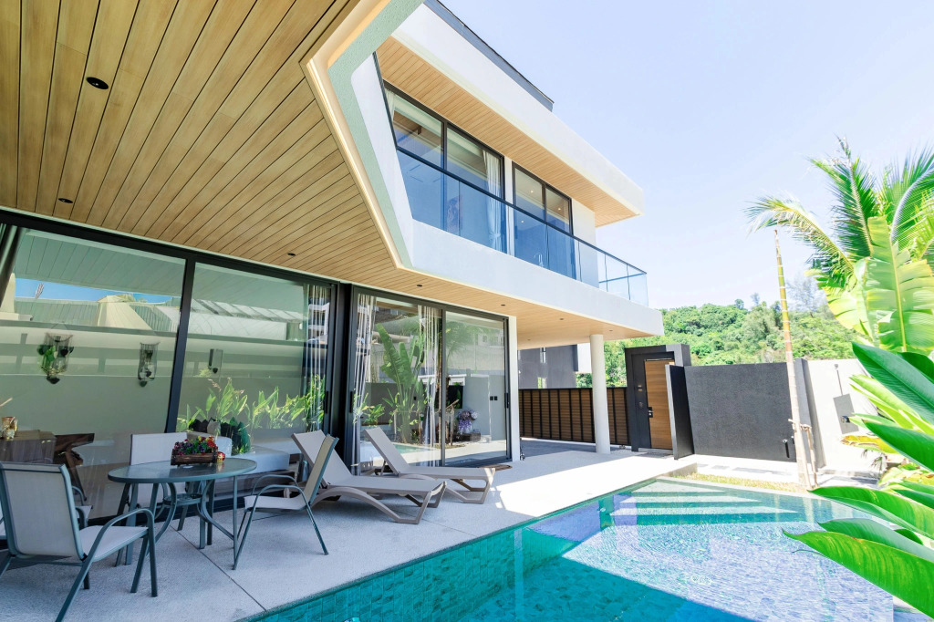 Вилла Koa 4BR Pool at Aileen Villas Layan
