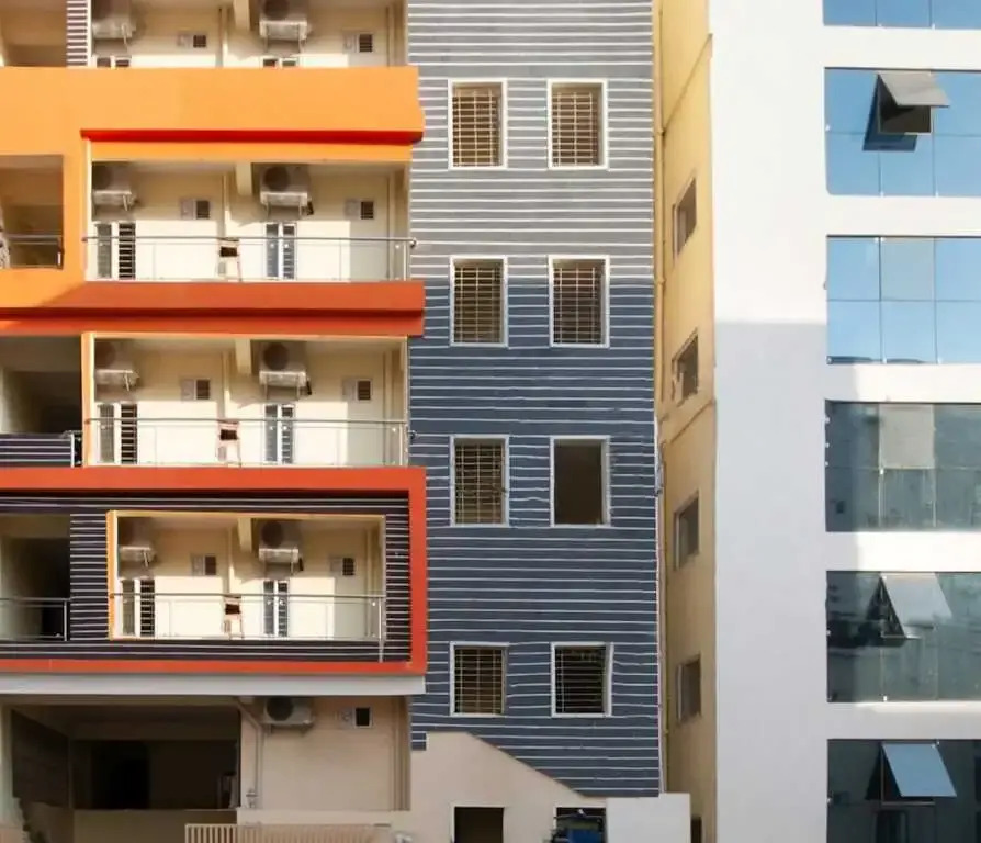 Deepansh Plaza By OYO Rooms