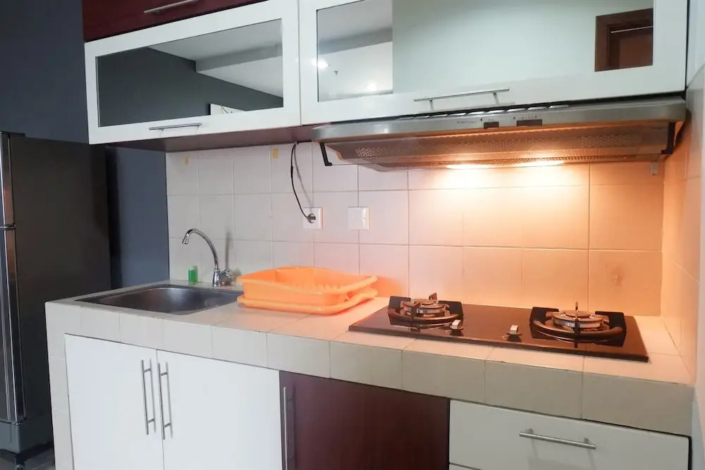 Cozy and Spacious Apartment at Thamrin Residence near to Sudirman