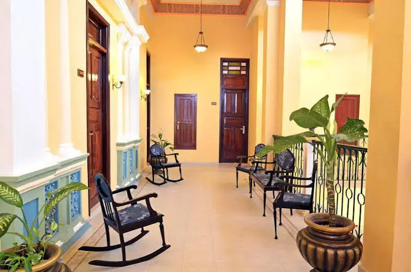 Hotel E Ordoño