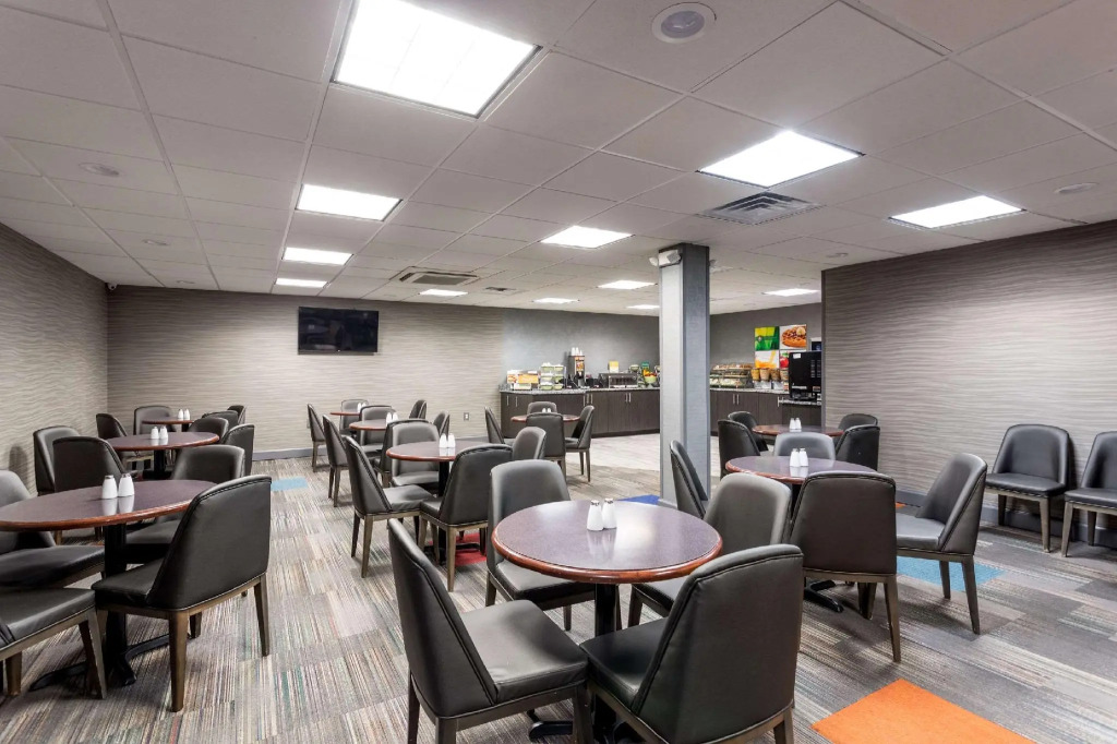 Comfort Inn & Suites Nashville Downtown - Stadium