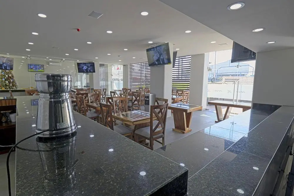 Hotel ANB Aeropuerto Guadalajara