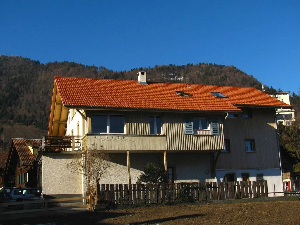 Swiss Holiday House