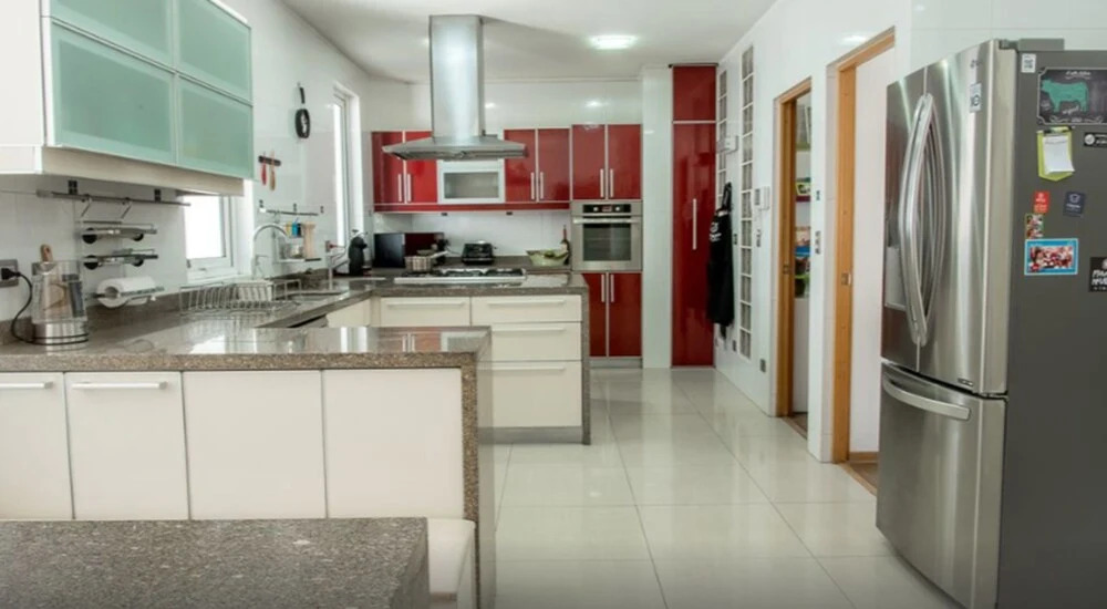 Luxury Estate in Santiago's Best Area