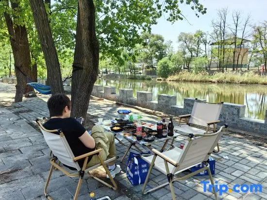 Beijing Meishi Everyke Folklore Station (Shiyuan Park Branch)