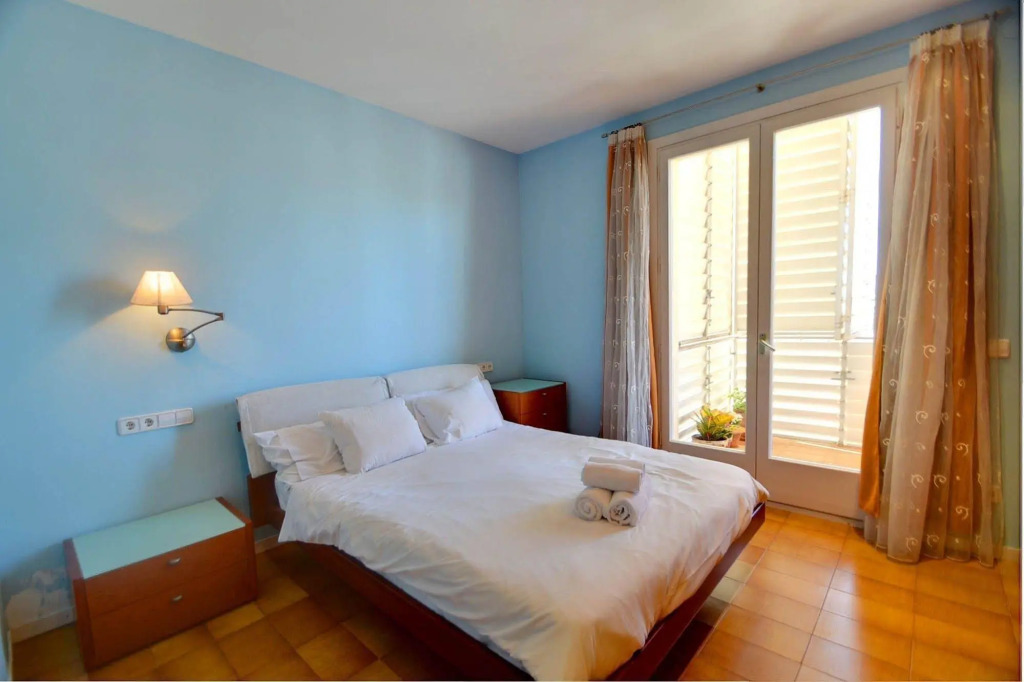 Sea Front Apartment