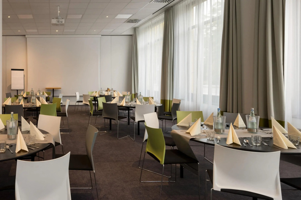 Vienna House Easy by Wyndham Leipzig