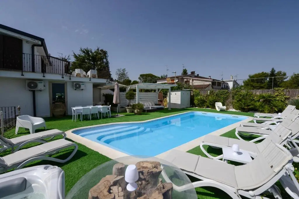 In Villa Cielo