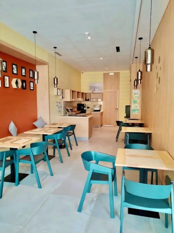 Yot Hotel Algiers