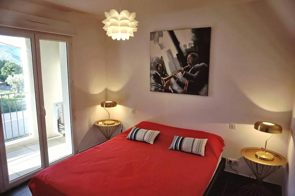 Domaine a Mortella T4 Vue Mer - Accès Plage
