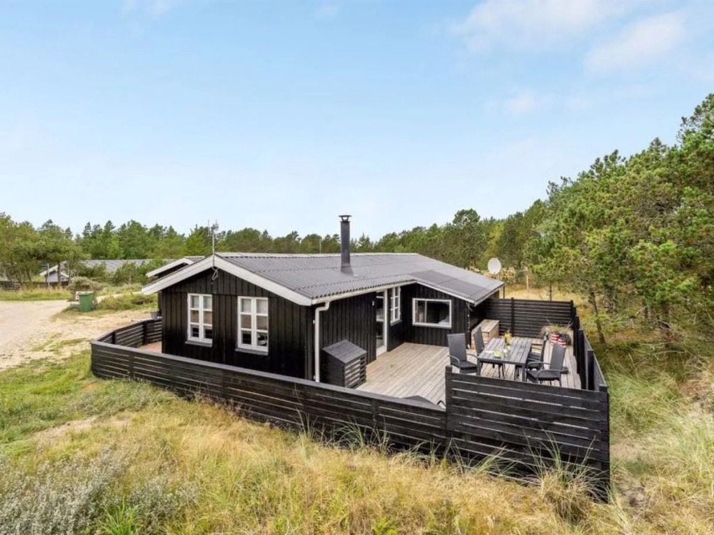 "Eldert" - 1.2km from the sea in NW Jutland