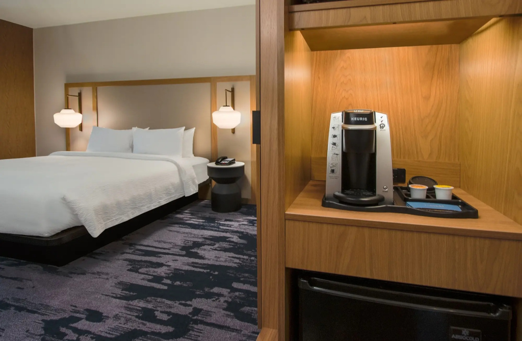 Fairfield Inn & Suites Duncan