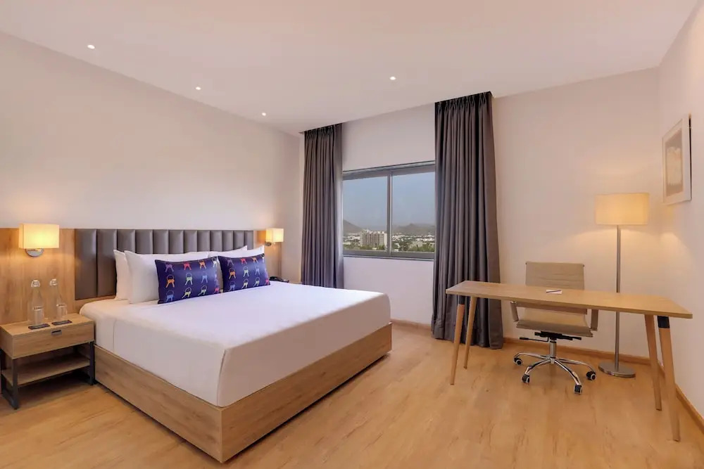 Keys Lite by Lemon Tree Hotels, Urban Square, Udaipur