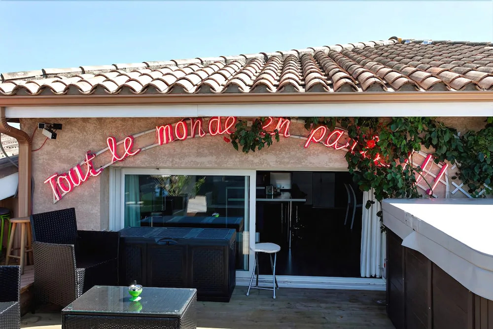 Villa Charline