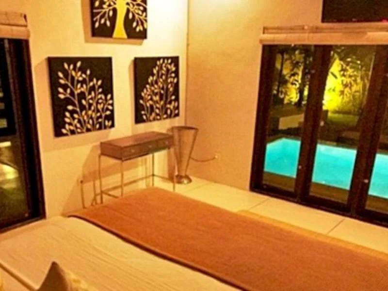 Sitara Padi Villas