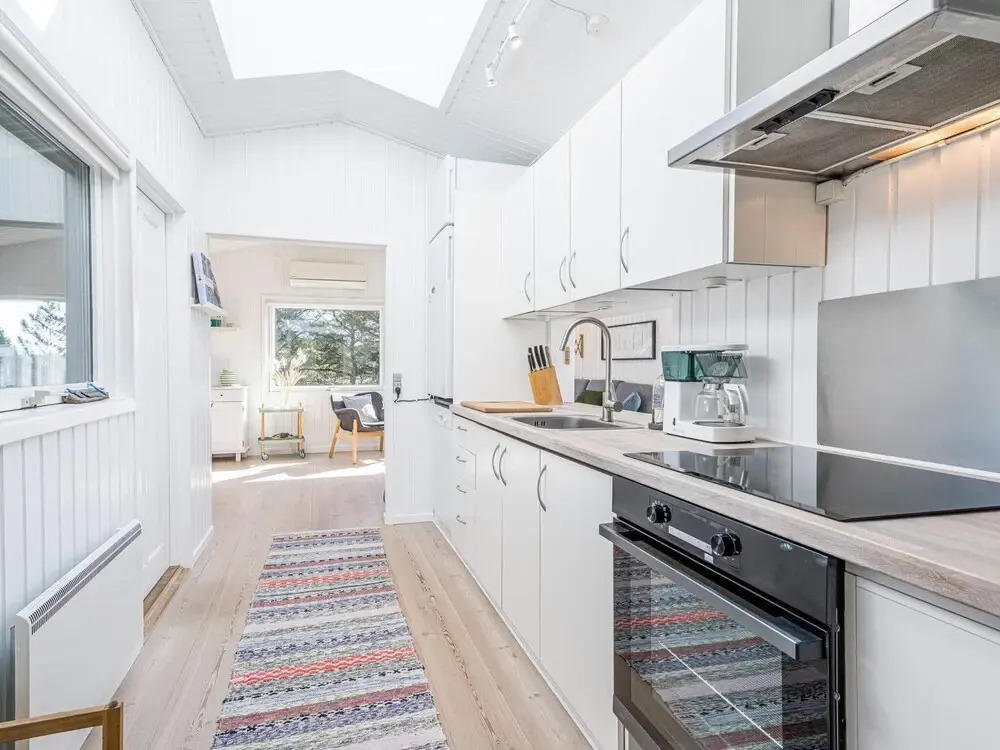 4 Person Holiday Home in Henne