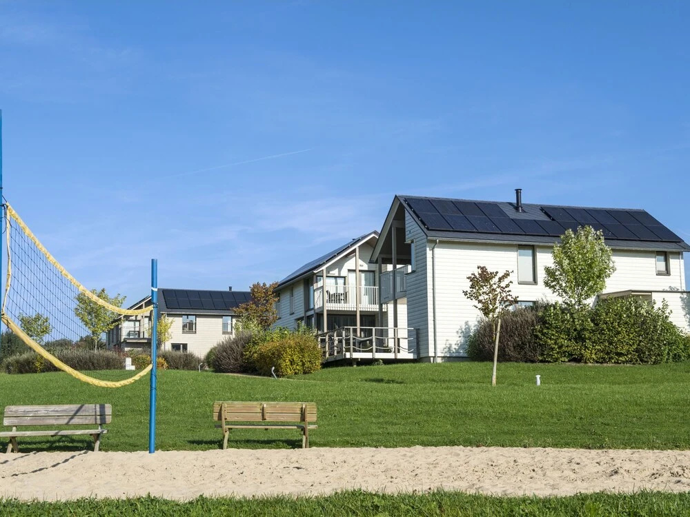 Nice Luxuriuos Villa With Sauna, Located in a Lake Area