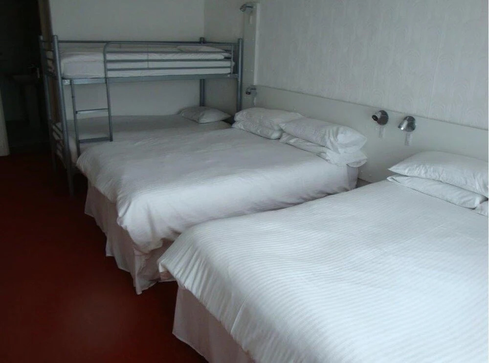 The Sandhurst Hotel
