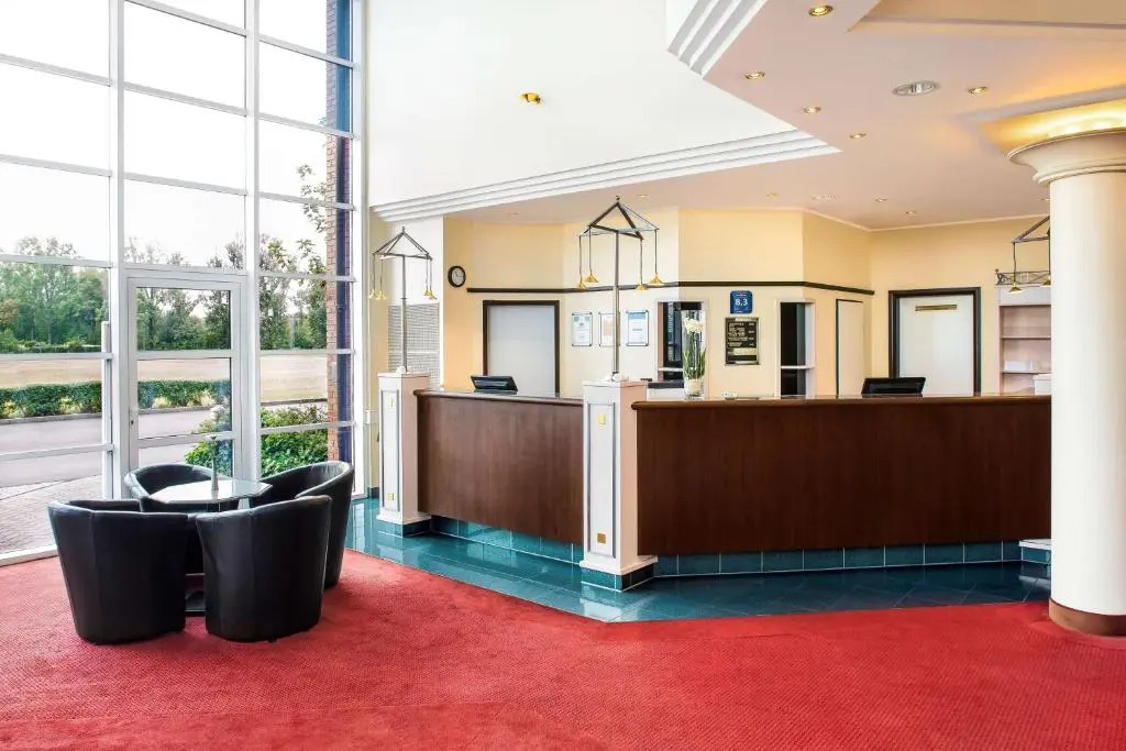 Courtyard by Marriott Magdeburg