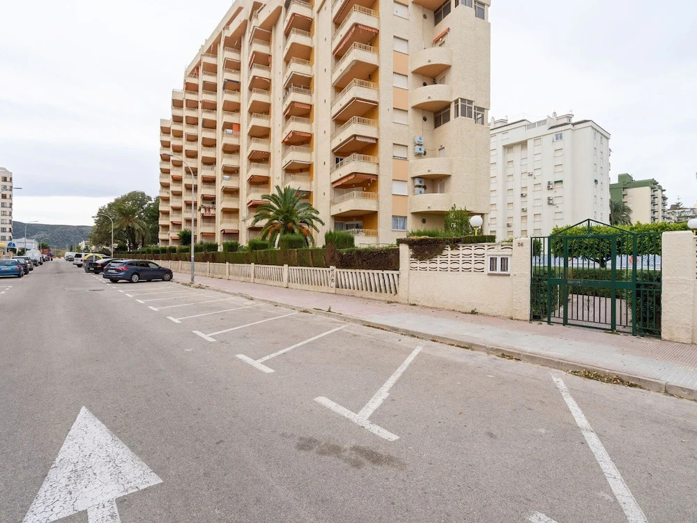 Swanky Apartment in Gandia With Swimming Pool