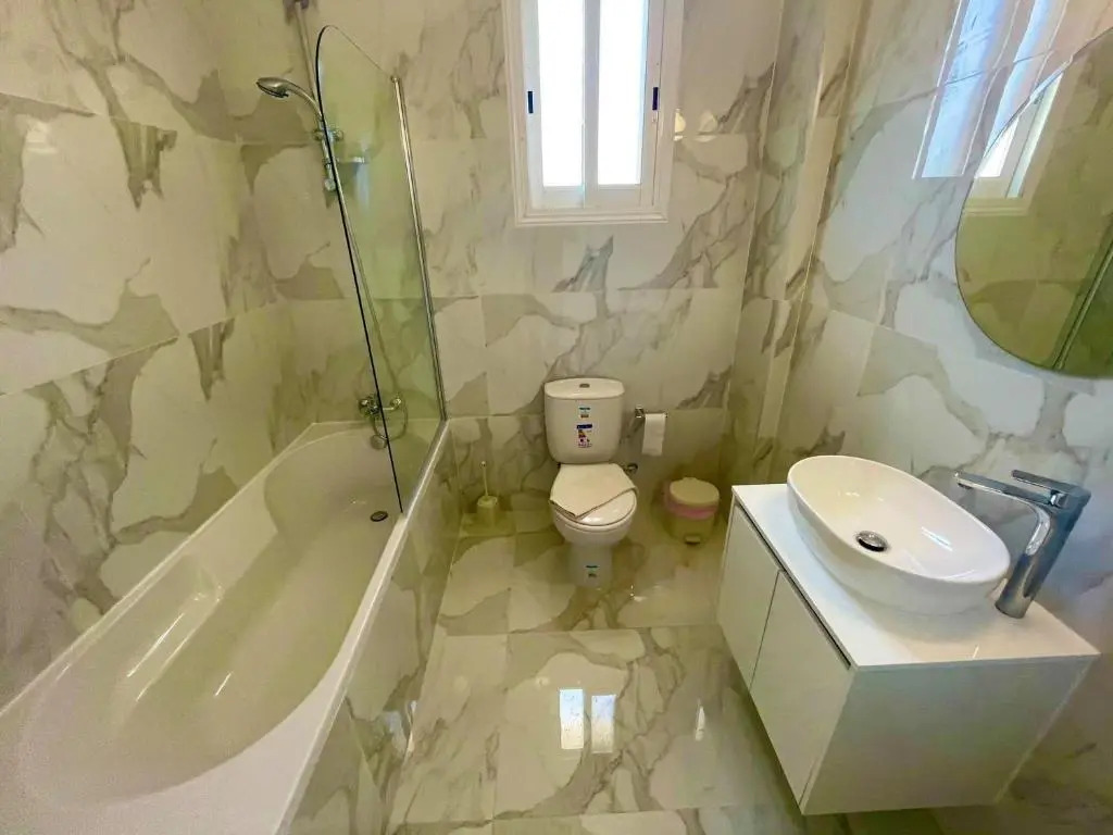 Villa Coralia Gardens 1km From Coral Bay Beach