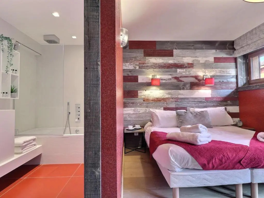 Appartement Morzine, 7 pièces, 11 personnes - FR-1-627-12