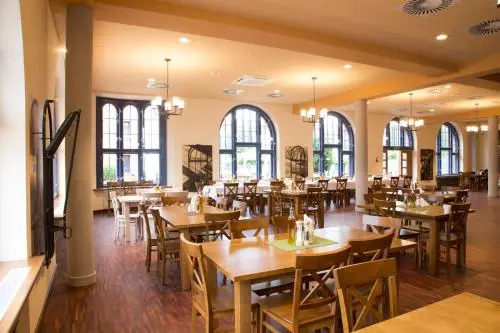 Glas-Hotel