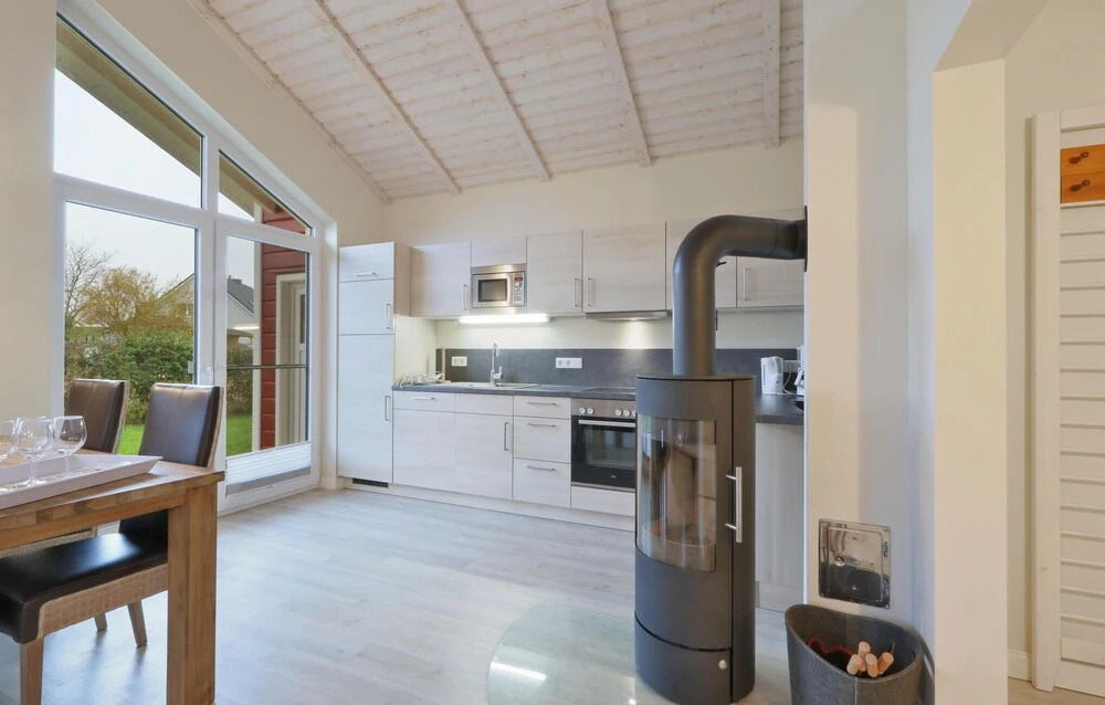 Awesome Home In Dagebüll With Sauna