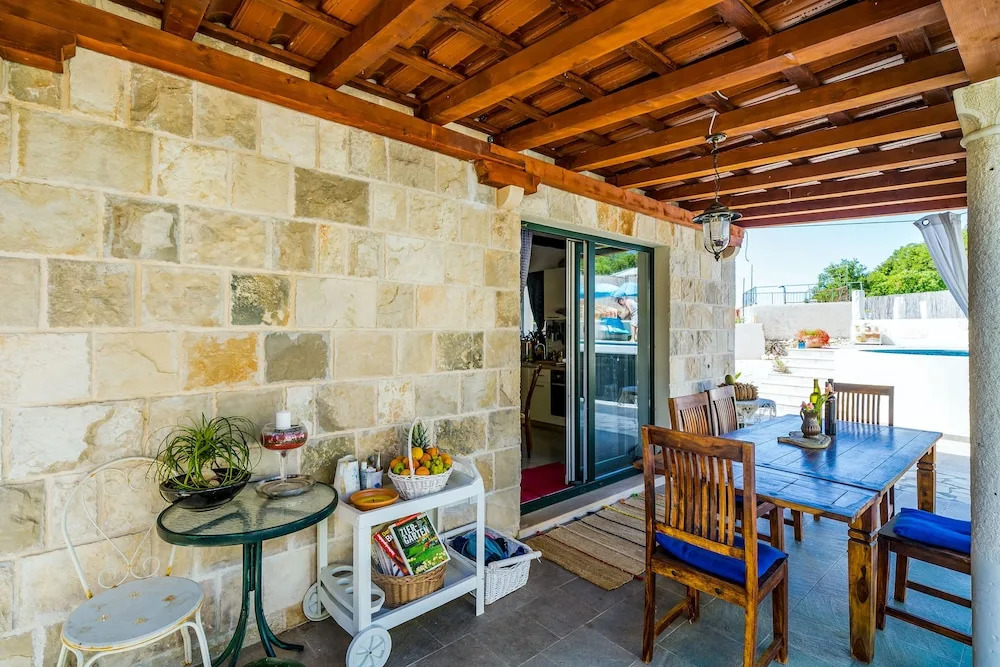 Dubrovnik Chalets - 2 Charming Stone Houses