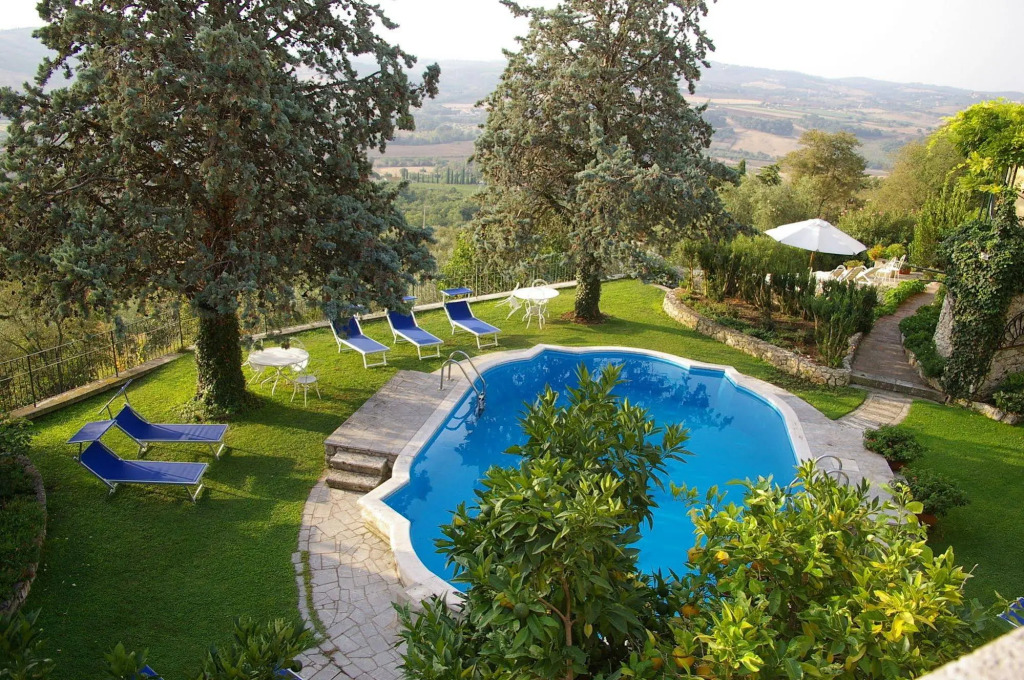 Hotel Villa Clodia