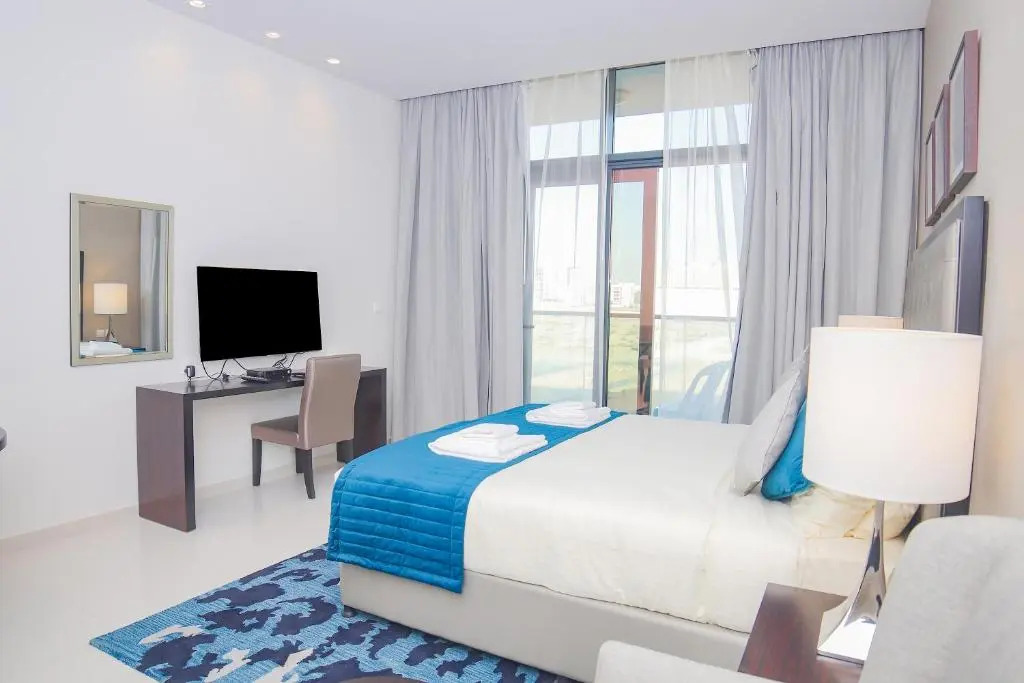 Fully Funished Studio in Damac Celestia Near Expo 2020