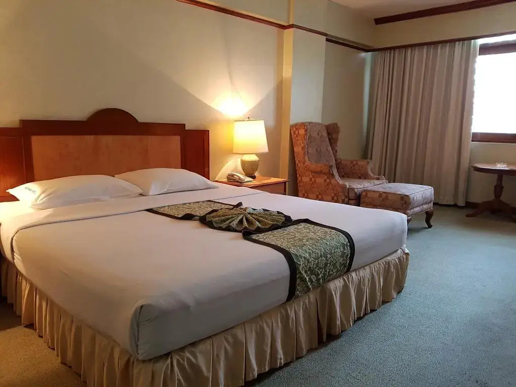 Atlas Bangkok Hotel