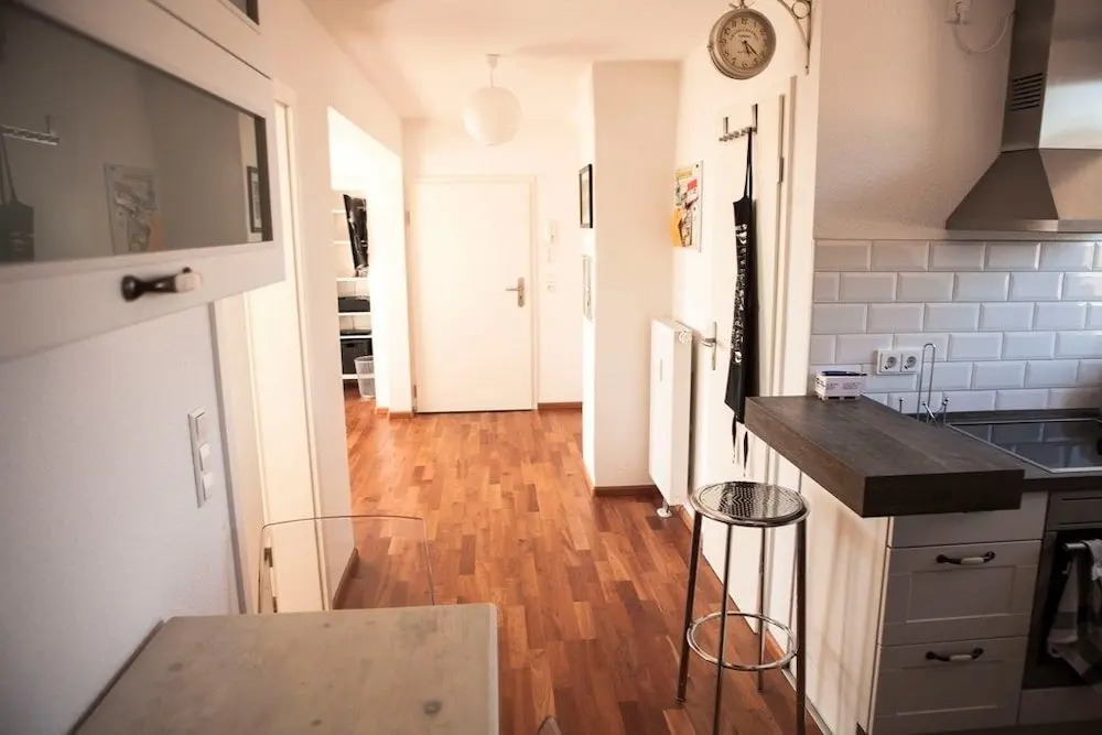 Deluxe City Apartment