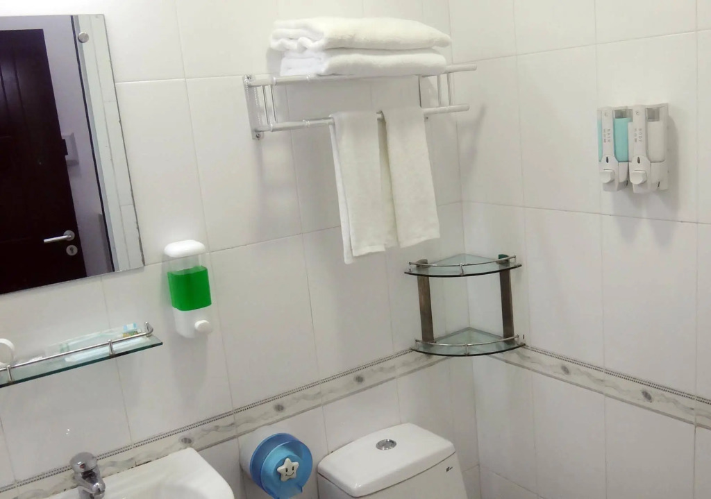 Guang Yuan Yi Zhan Apartment Kingkey 100 Branch