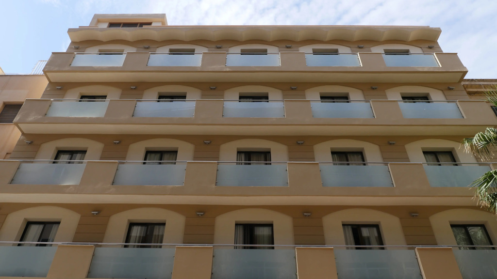 Hotel Rusadir