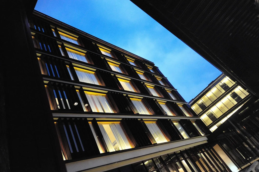Hotel Royal Chiao Hsi