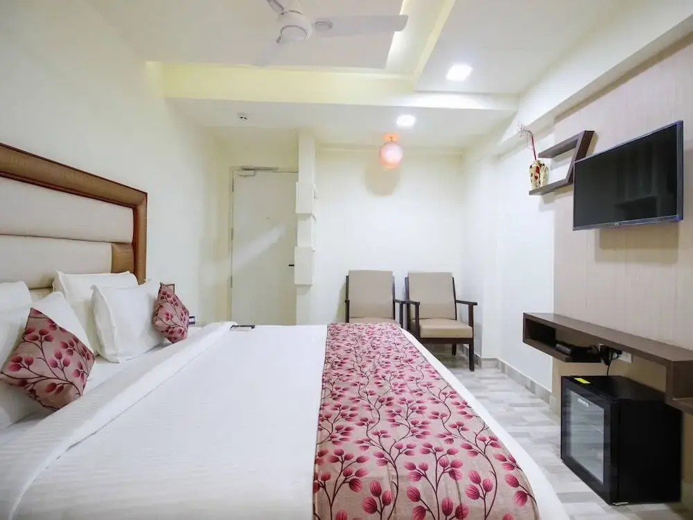 AVS Hotels Sweet Magic by OYO Rooms