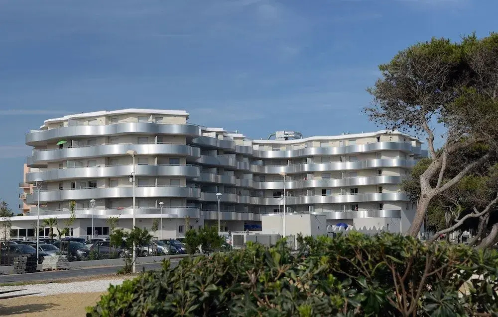 Résidence Odalys Le Lotus Blanc