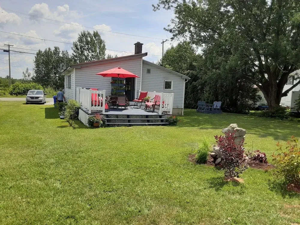 The Little Warm House - bed and Breakfast for Rent