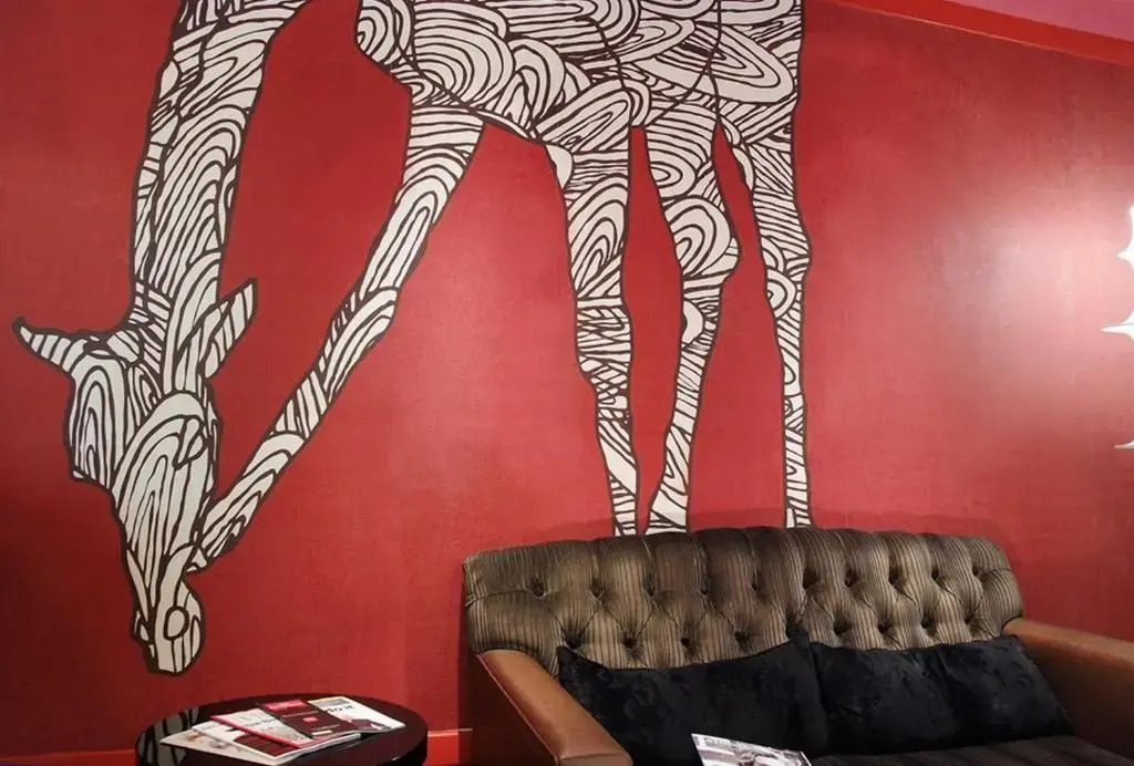 Hôtel Hiro Paris