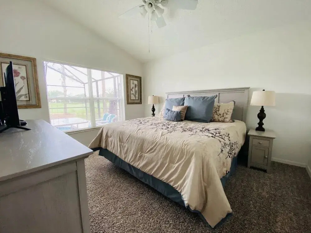 South Facing Pool Southern Dunes Golf! 3 Bedroom Villa by RedAwning