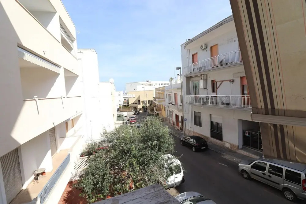 Comfortable Casa Margherita in Otranto center 6 places