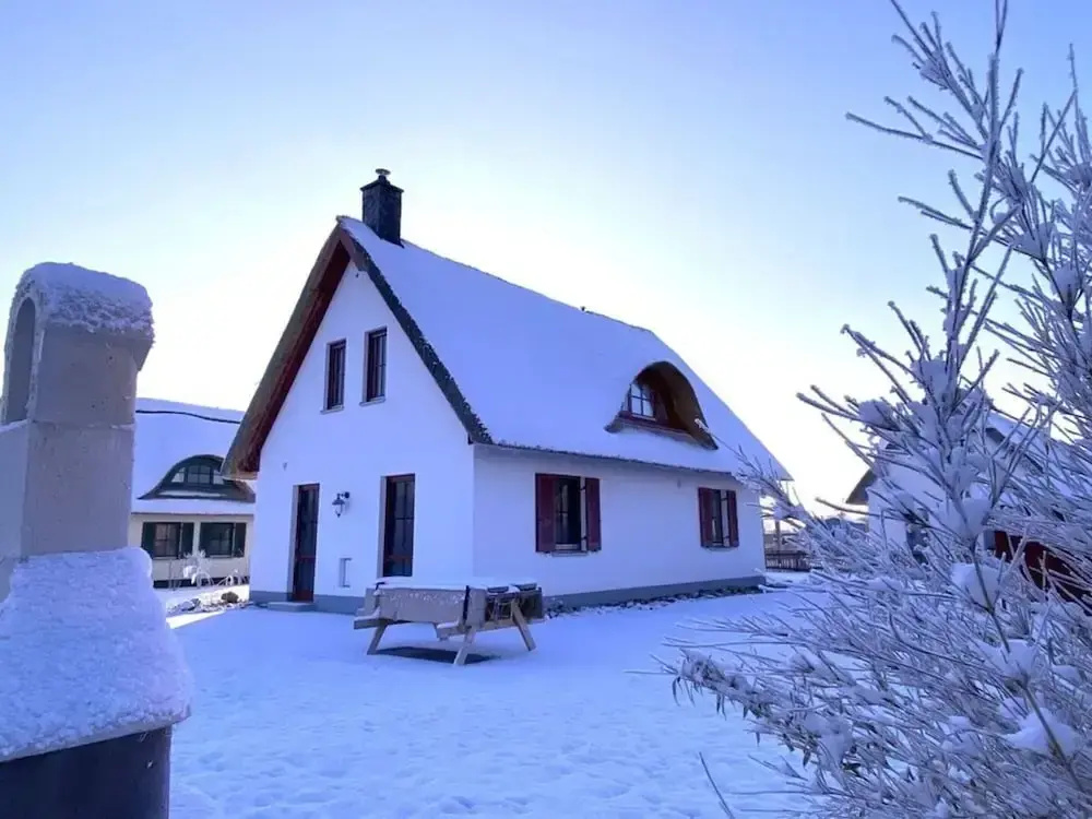 Vacation Home "mee Rhuus"