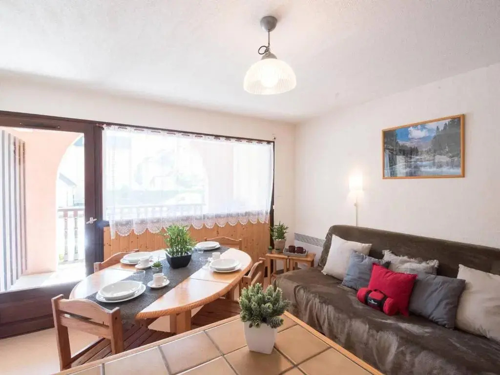 Appartement Saint-Lary-Soulan, 2 pièces, 6 personnes - FR-1-296-155